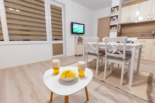 Apartament Ioama Island Burgas